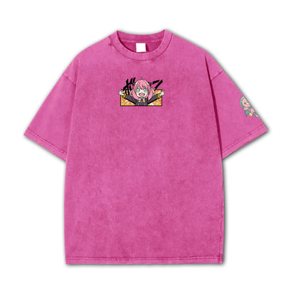 Family Espionage Mind-Reader Kid Vintage T-Shirt