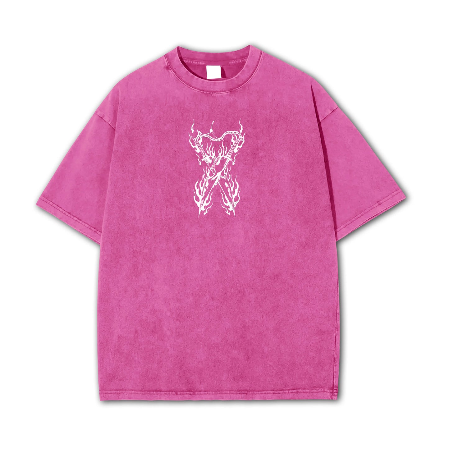 Blade of Demon Hunters Uzui Tengen Vintage T-Shirt