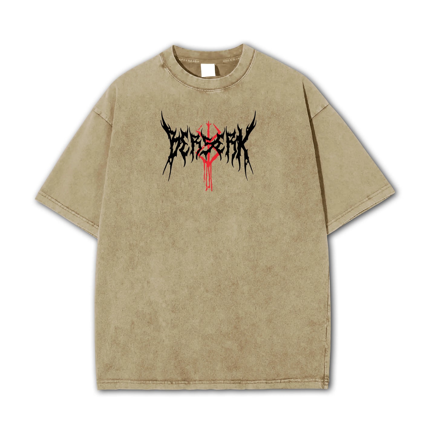 Berserker Schwertkämpfer V4 T-Shirt