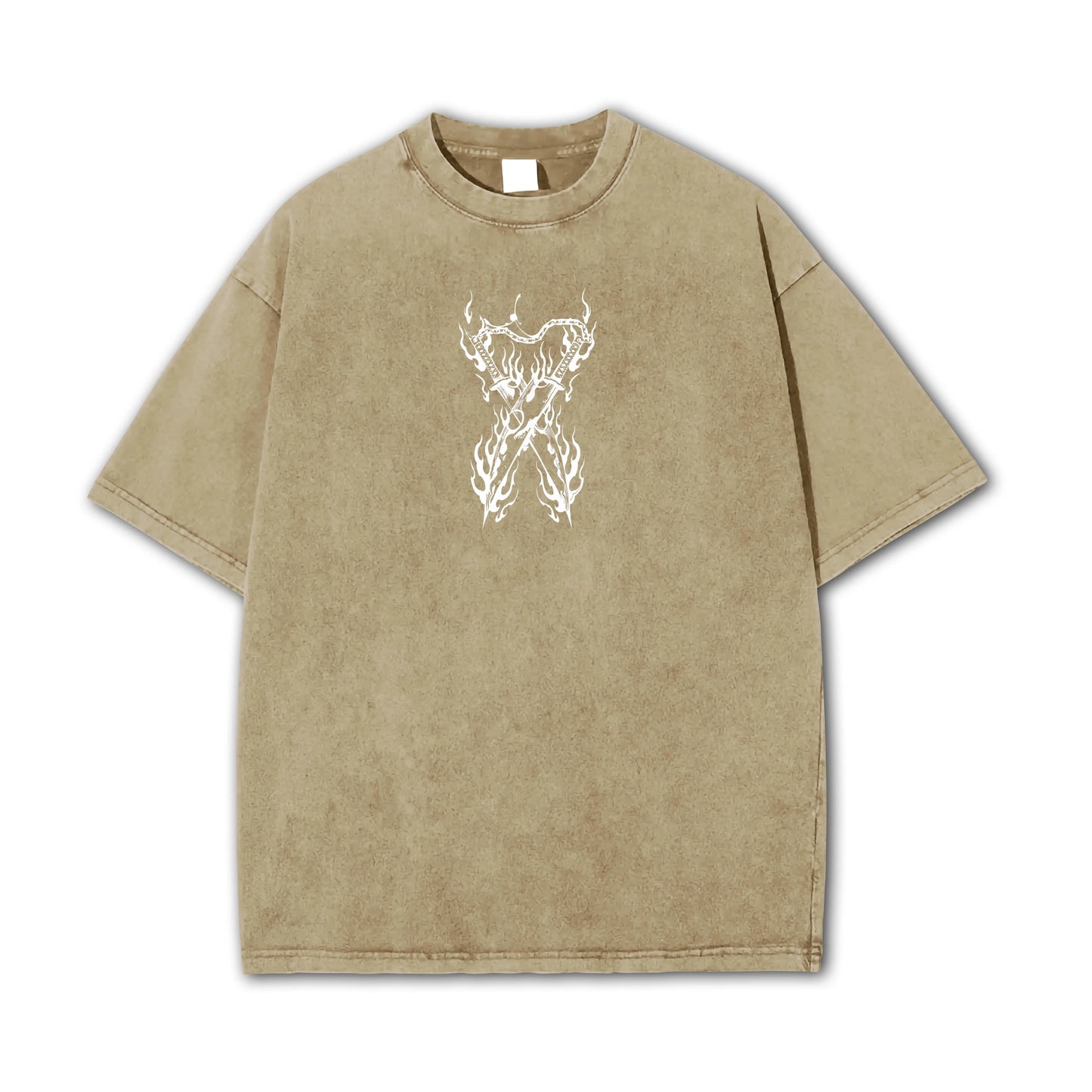 Blade of Demon Hunters Uzui Tengen Vintage T-Shirt
