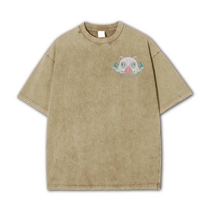 T-shirt Demon Slayer Inosuke Hashibira V2
