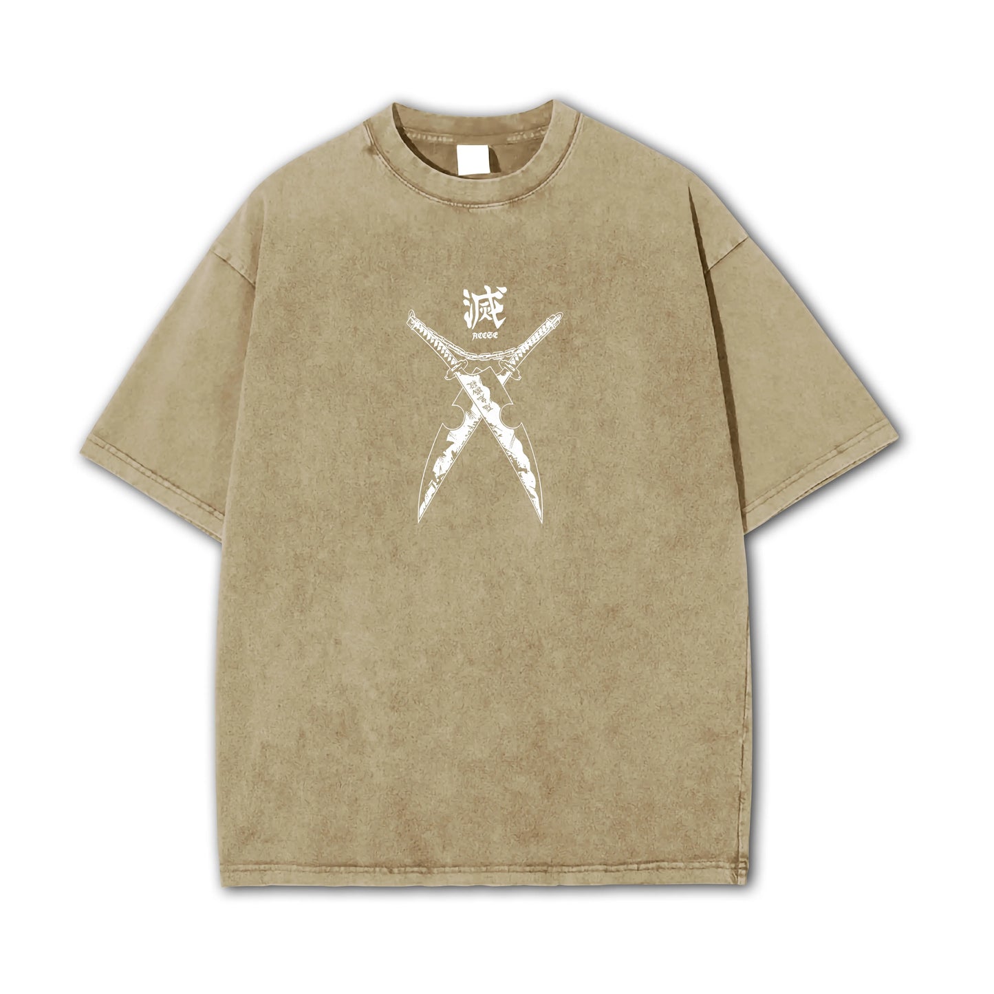 Blade of Demon Hunters Trio Vintage T-Shirt
