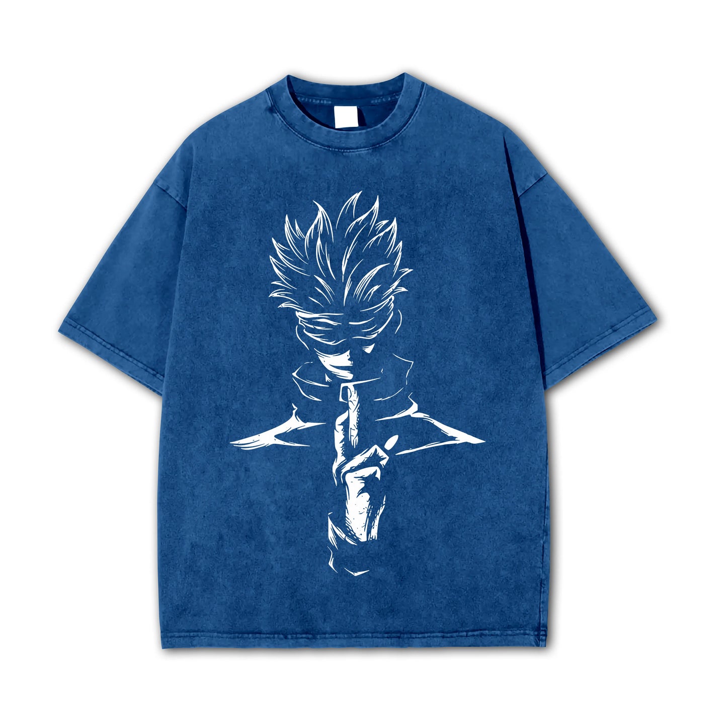 Tokyo Sorcery Limitless Sorcerer V3 Vintage T Shirt