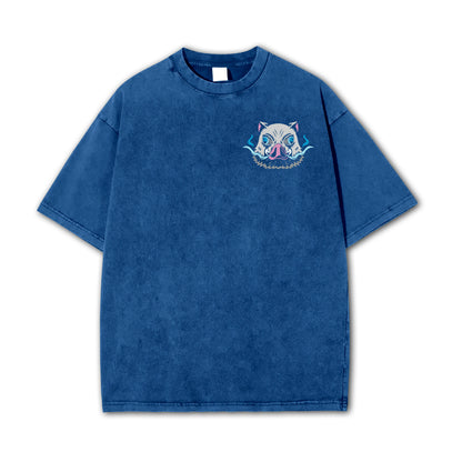 T-shirt Demon Slayer Inosuke Hashibira V2