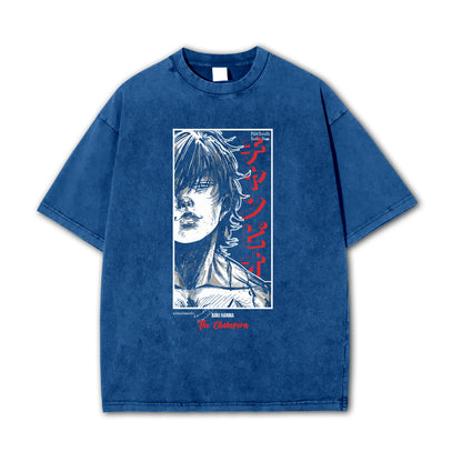 T-shirt Baki Hanma V12