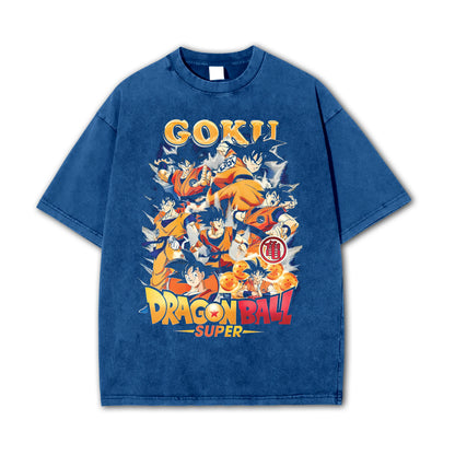 T-shirt Baki Hanma V6