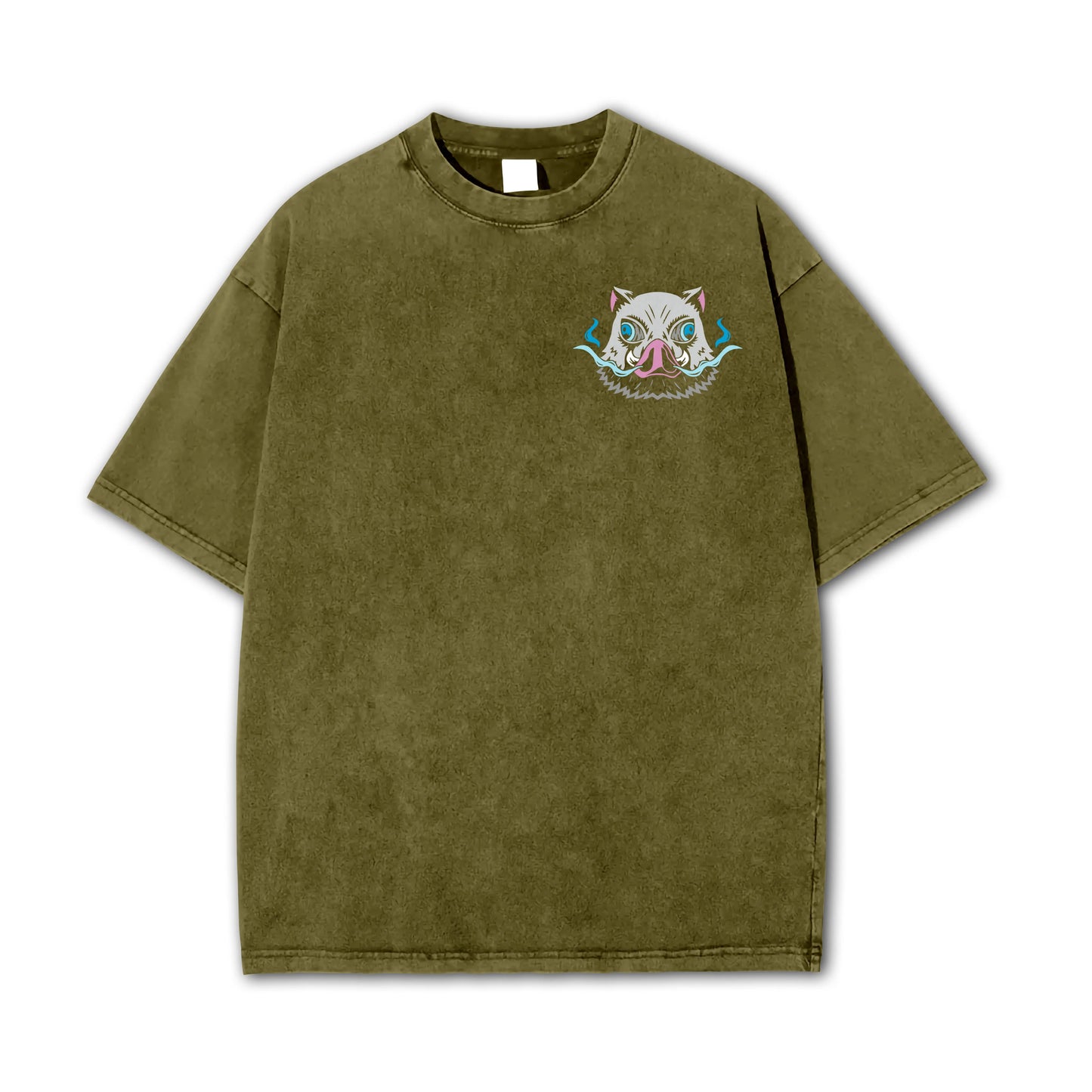 T-shirt Demon Slayer Inosuke Hashibira V2
