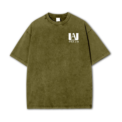 My Hero Academia – UA-Klasse 1A – T-Shirt