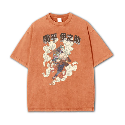 T-shirt Demon Slayer Inosuke Hashibara V2