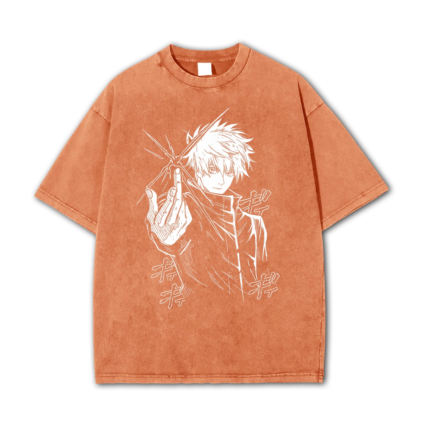 Tokyo Sorcery Limitless Sorcerer V2 Vintage T-Shirt