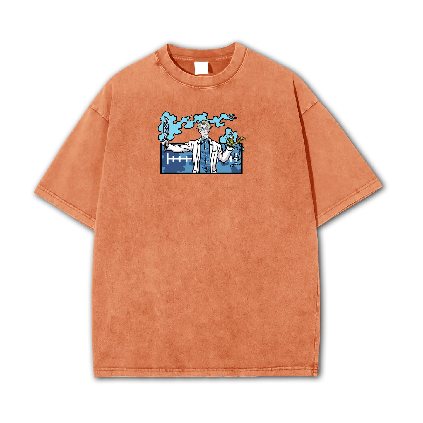 Jujutsu Kaisen Kento Nanami T-Shirt