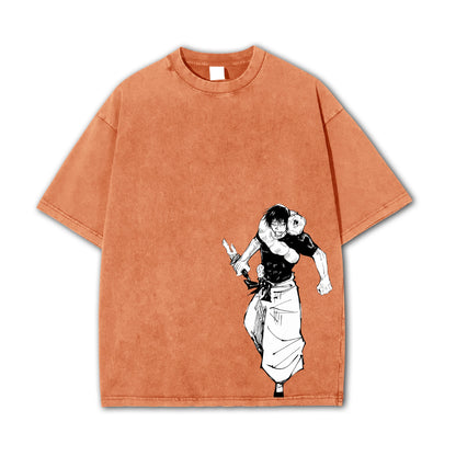 T-shirt Jujutsu Kaisen Toji Fushiguro
