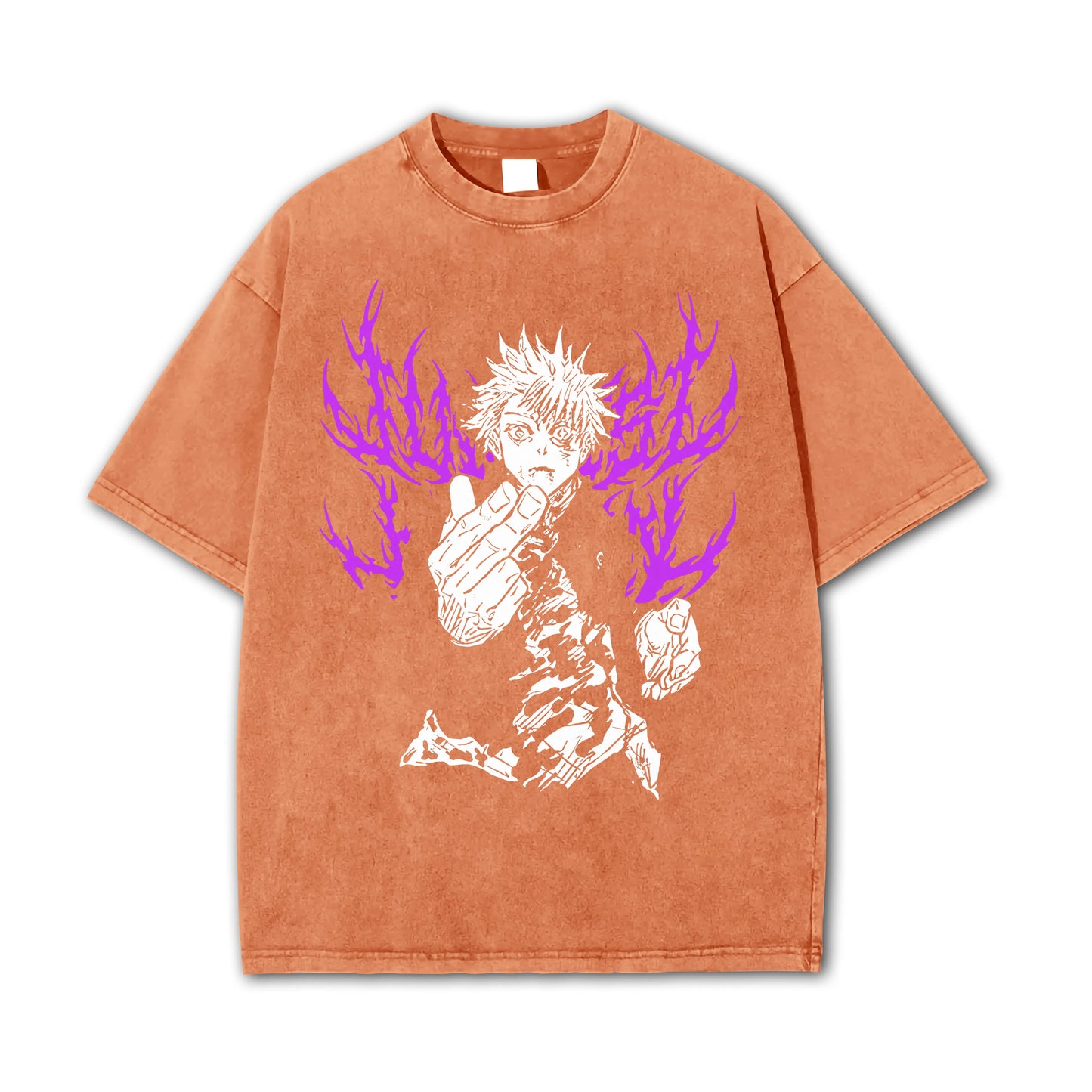 Tokyo Sorcery Limitless Sorcerer V5 Vintage T-Shirt