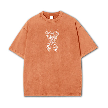 Blade of Demon Hunters Uzui Tengen Vintage T-Shirt