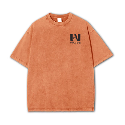 My Hero Academia – UA-Klasse 1A – T-Shirt