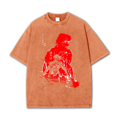 T-shirt Baki Hanma V13