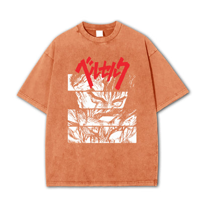 T-Shirt „Berserk Guts' Wrath“
