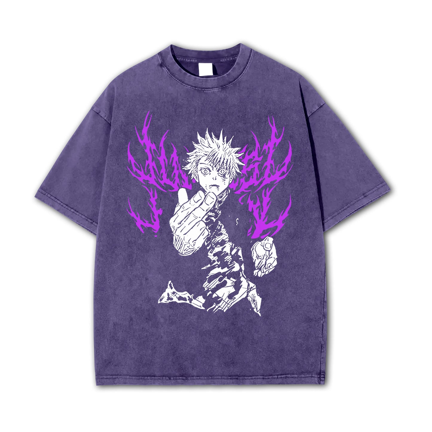 Tokyo Sorcery Limitless Sorcerer V5 Vintage T-Shirt