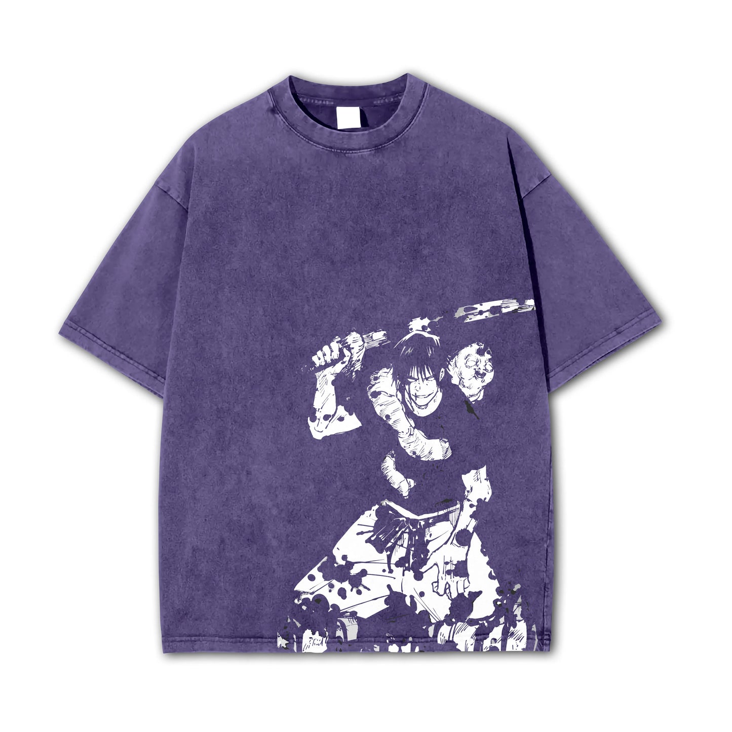 T-shirt Jujutsu Kaisen Toji Fushiguro V4