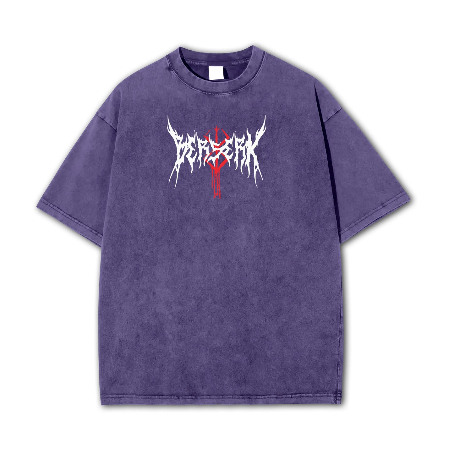 Berserker Schwertkämpfer V4 T-Shirt