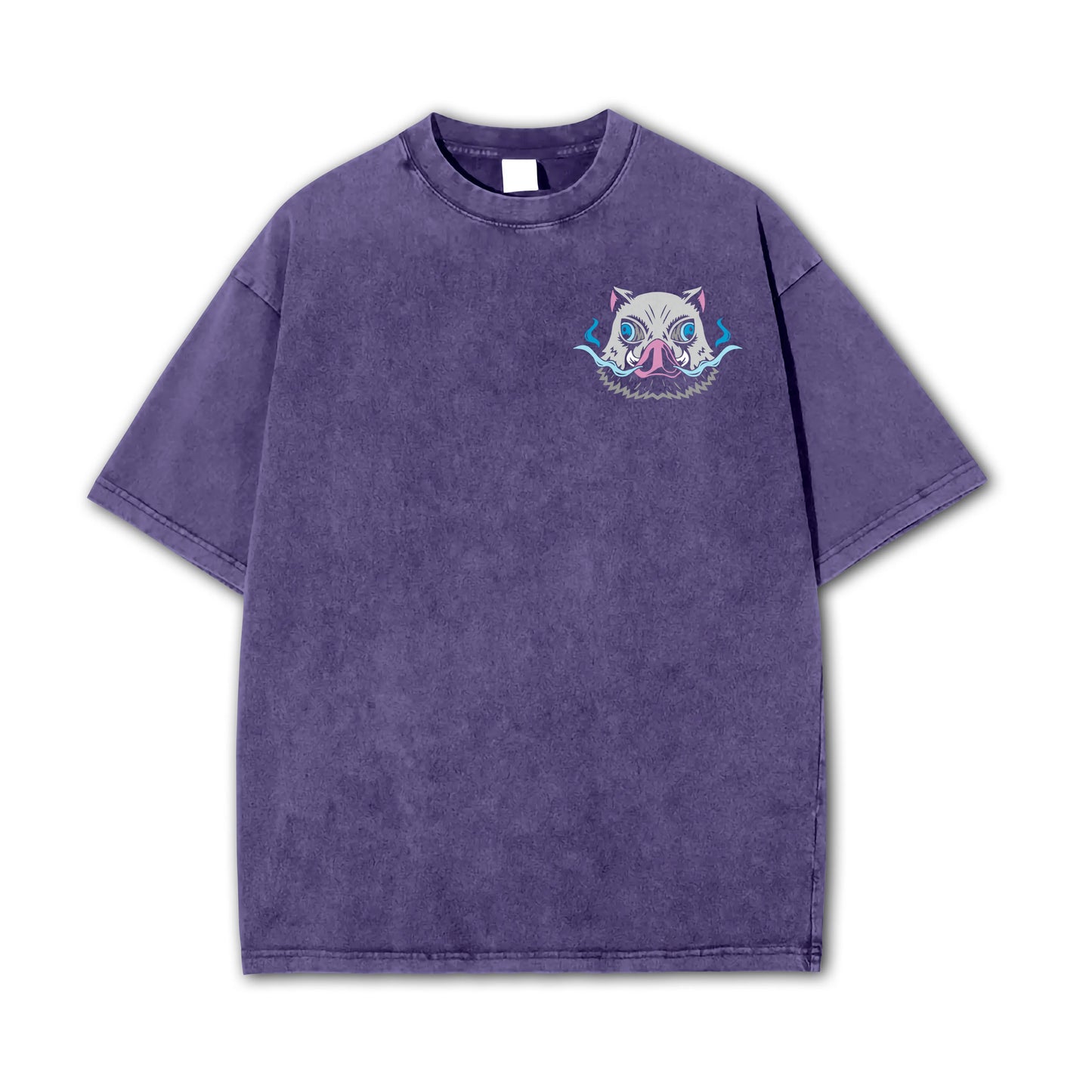 T-shirt Demon Slayer Inosuke Hashibira V2