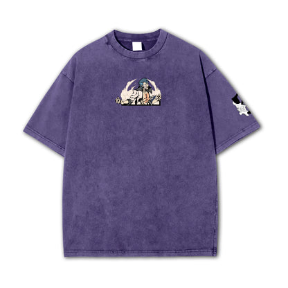 T-shirt Bleach Grimmjow Jaegerjacket