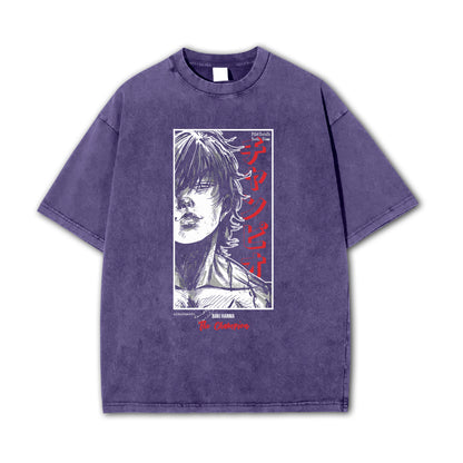 T-shirt Baki Hanma V12