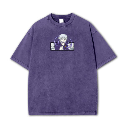 Tokyo Sorcery Speech Seal Adept Vintage T-Shirt