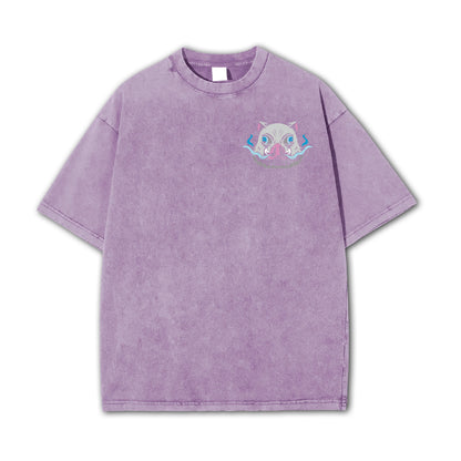 T-shirt Demon Slayer Inosuke Hashibira V2