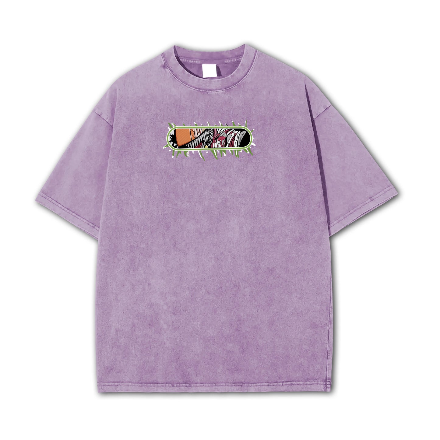 Chainsawman Vintage T Shirt