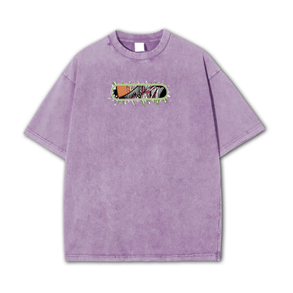 Chainsawman Vintage T Shirt