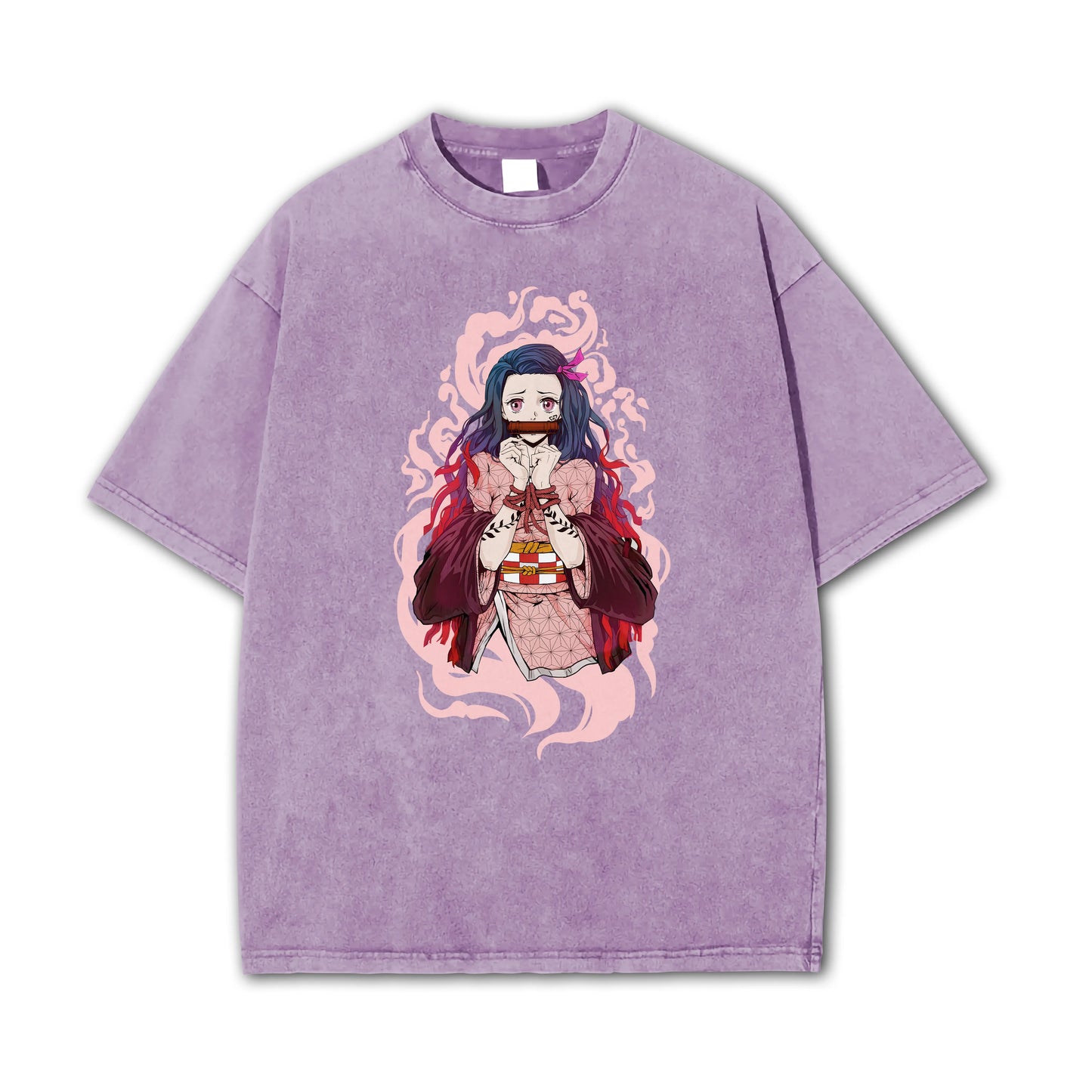 Blade of Demon Hunters Demon Sister Vintage T-Shirt