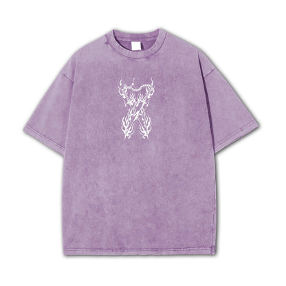 T-shirt Demon Slayer Uzui Tengen V3