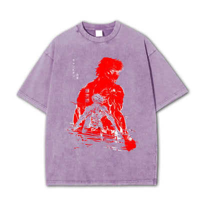 T-shirt Baki Hanma V13