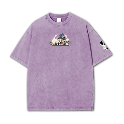 T-shirt Bleach Grimmjow Jaegerjacket