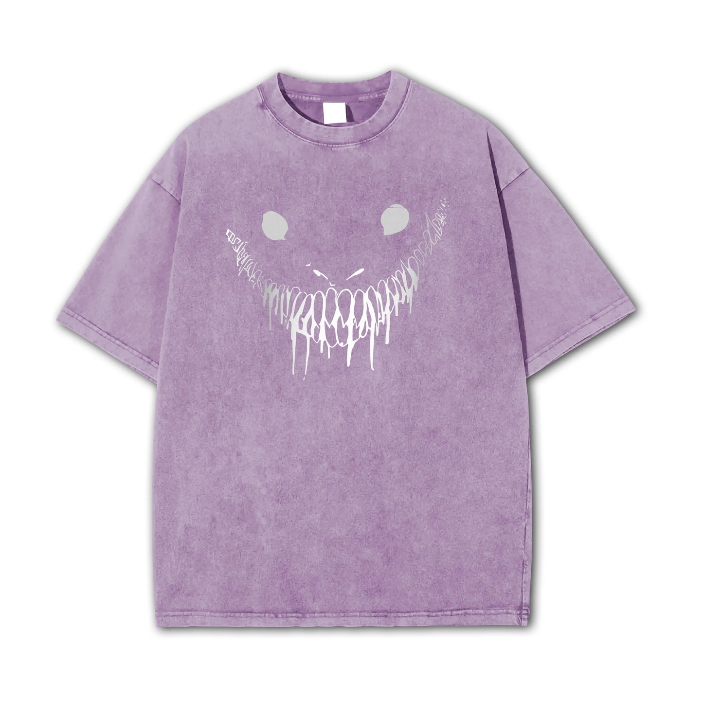 T-shirt Berserk avec sourire narquois