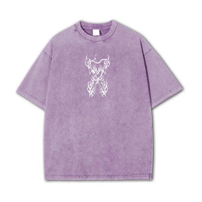 Blade of Demon Hunters Uzui Tengen Vintage T-Shirt
