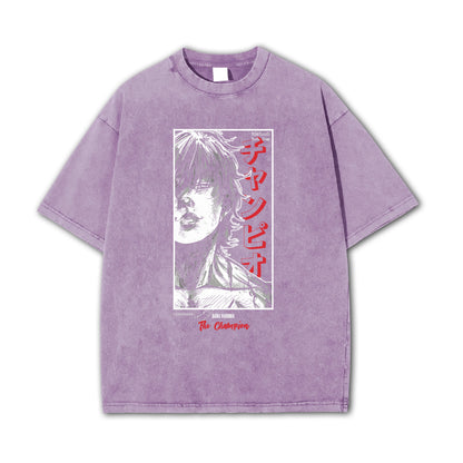 T-shirt Baki Hanma V12