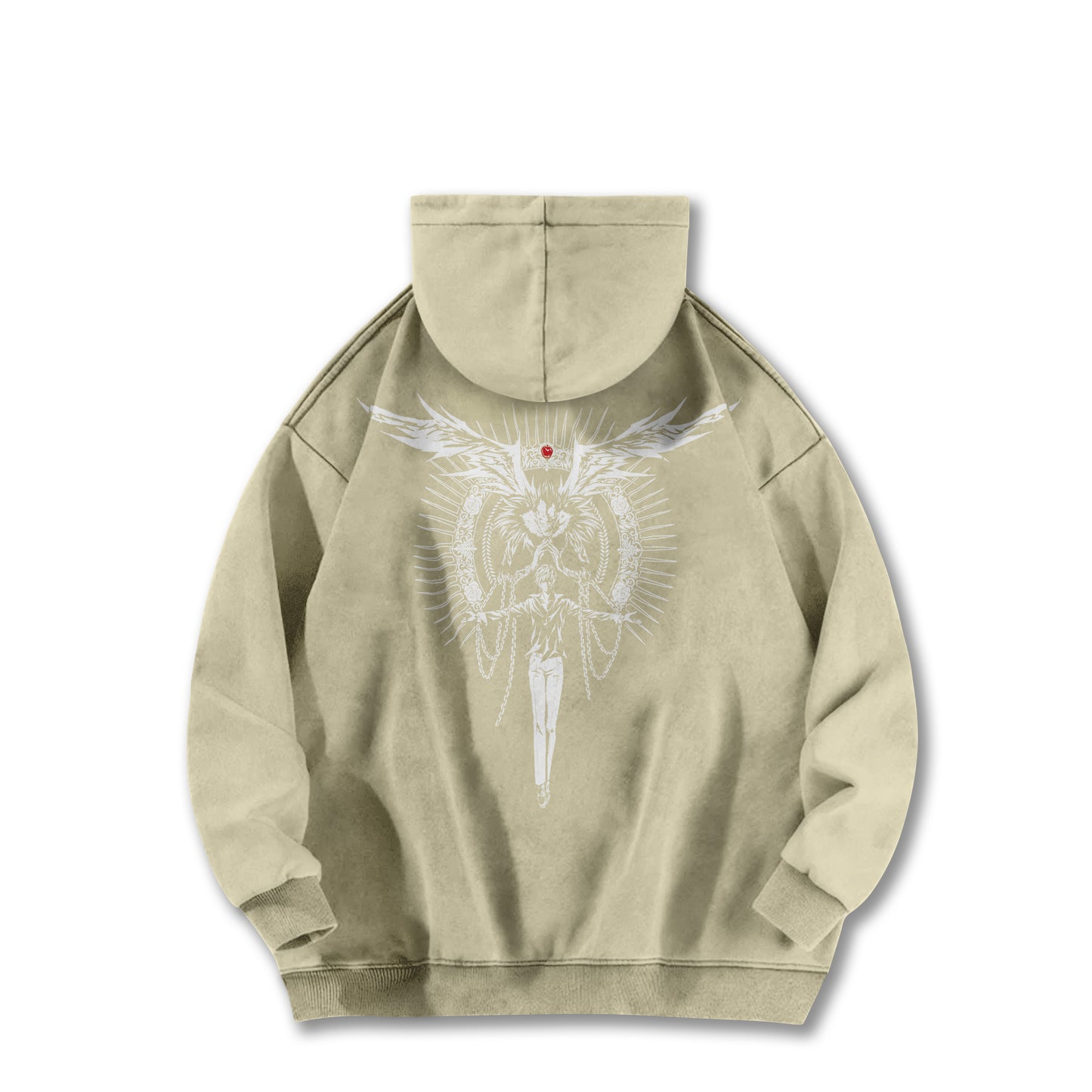 Reaper’s Notebook Vintage Hoodie