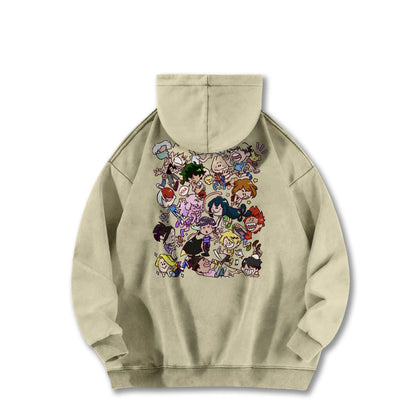 Sweat à capuche Attack on Titan Survey Corps