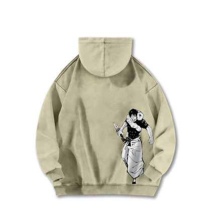 Sweat à capuche Attack on Titan Survey Corps