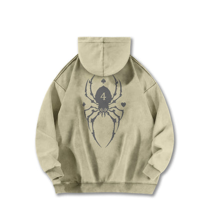 Elite Hunter Saga Trickster Magician's Bungee Gum Vintage Hoodie