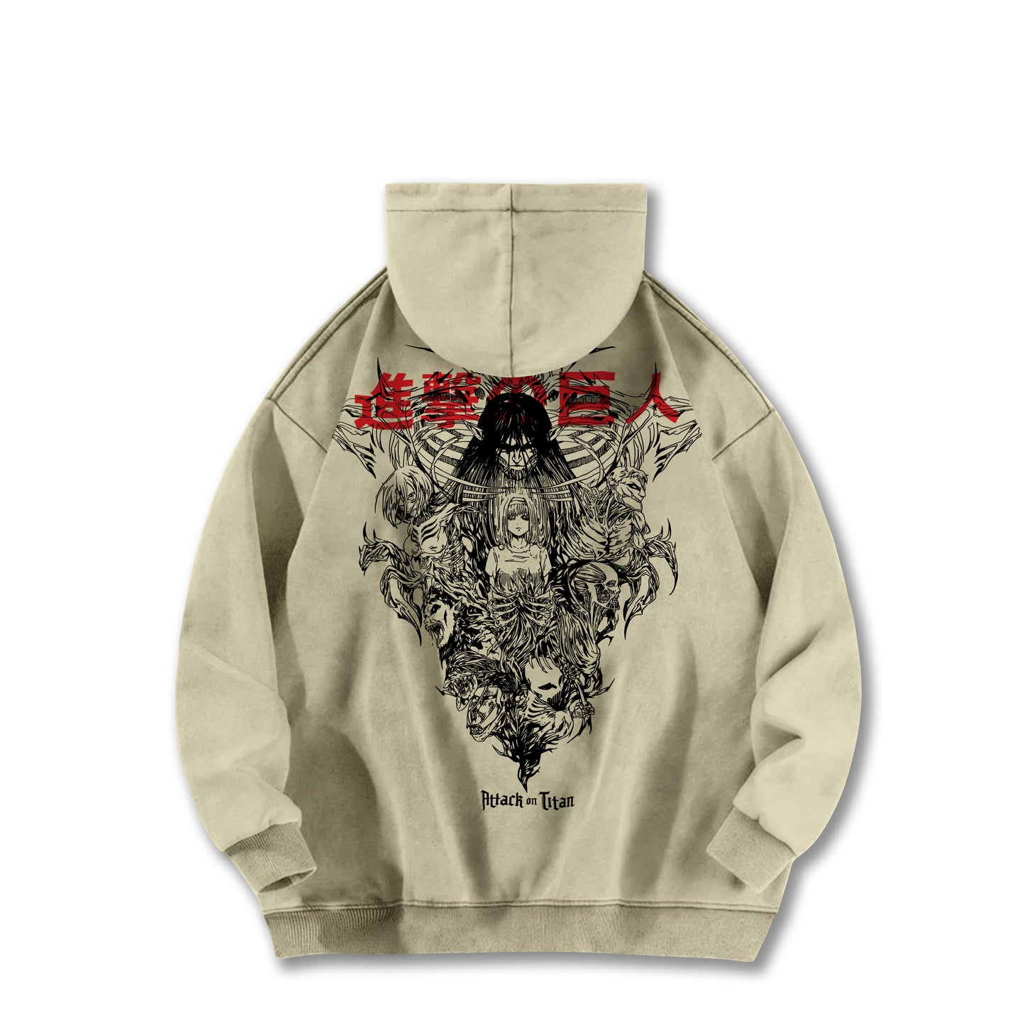 Titan Siege - Titans Vintage Hoodie