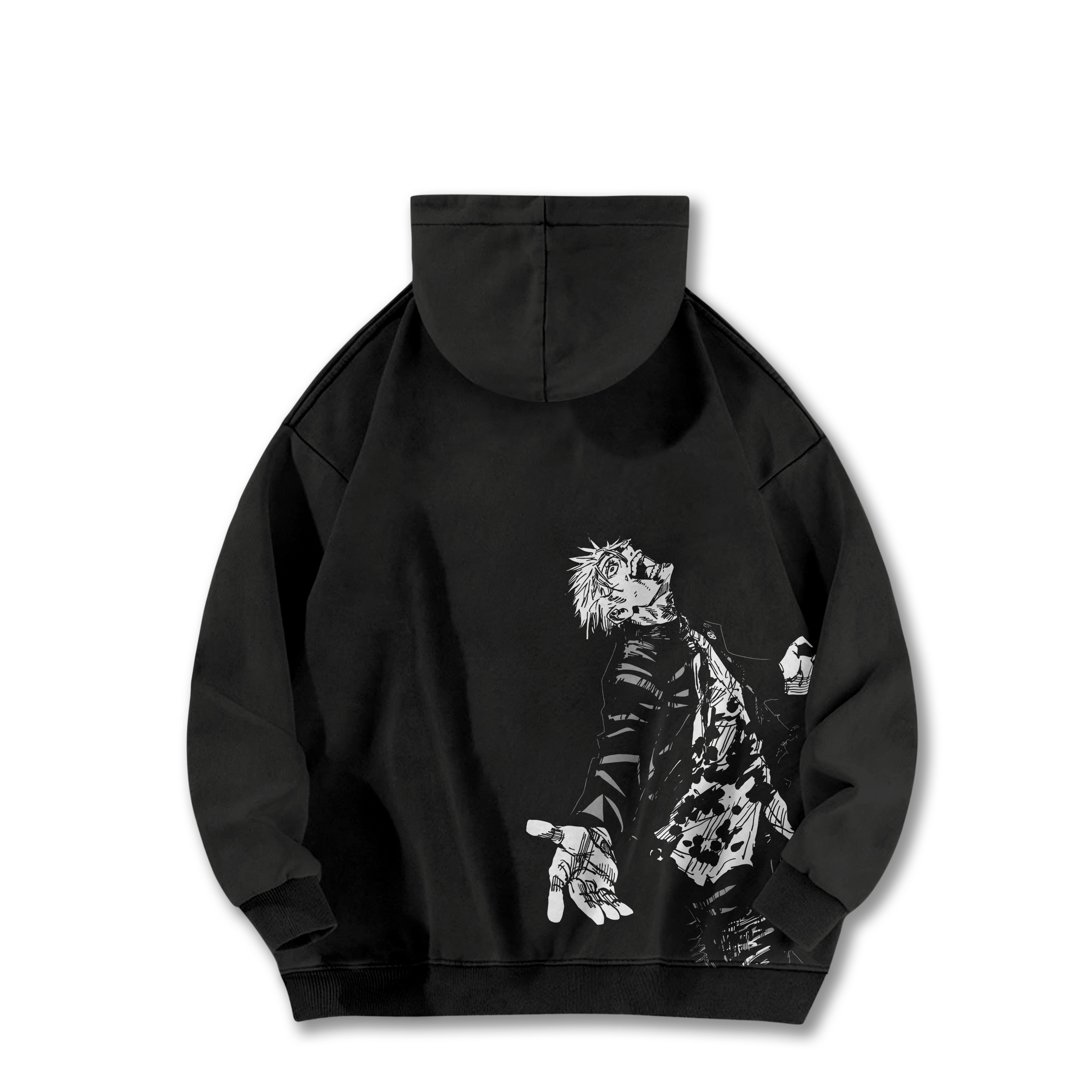 Tokyo Sorcery Limitless Sorcerer Vintage Hoodie – Shop Anime