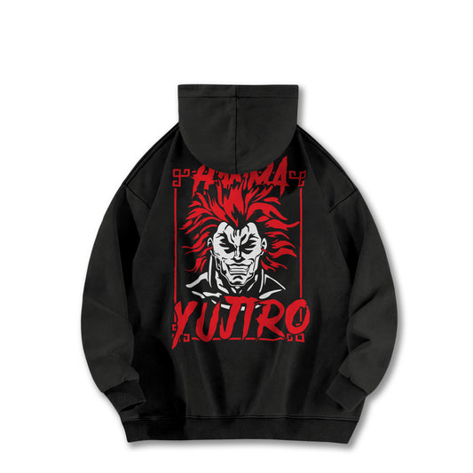 Ultimate Grappler - Ogre Father Vintage Hoodie