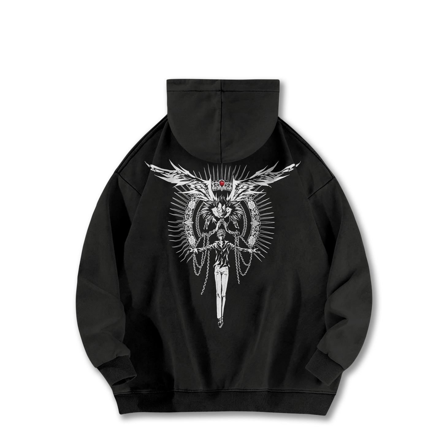 Reaper’s Notebook Vintage Hoodie