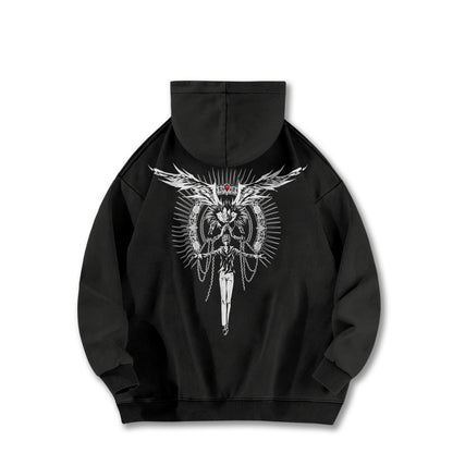 Reaper’s Notebook Vintage Hoodie