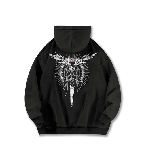 Reaper’s Notebook Vintage Hoodie