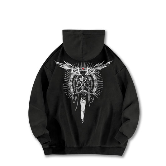 Reaper’s Notebook Vintage Hoodie