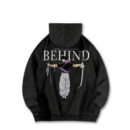 Tokyo Sorcery Sorcerer Slayer V2 Vintage Hoodie